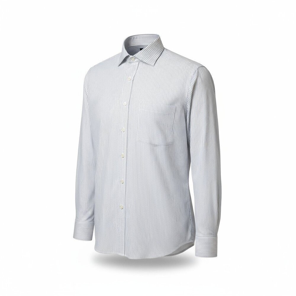 Donald J. Trump Signature Collection Men’s Dress Shirt – Size 17 ½ 36/37